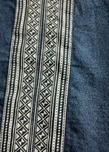 Denim Like Kurthi