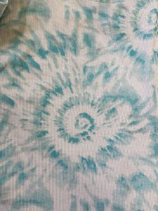 Tie-Dye Tee &amp; Bucket Hat Combo