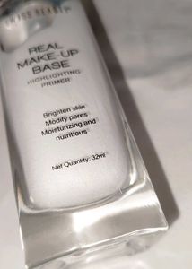 Swiss Beauty Real Makeup Base Primer