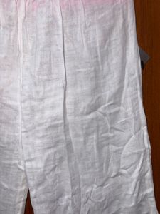Linen Trousers