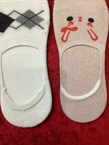 Ankle Socks - Pack Of 2