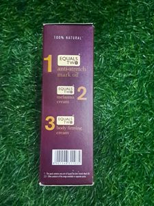 EQUALSTWO Anti Stretch Mark Oil