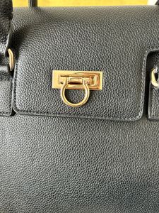 Miraggio Elegant Black Tokyo Handbag
