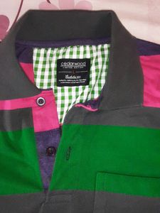 Gents Cotton T-shirt For Boys