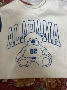 Alabama Bear Tee