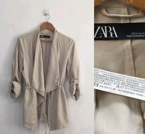 Zara - Being String Zacket