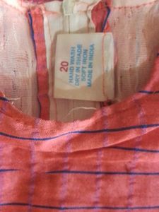 Cute Kids Ethnic Dress