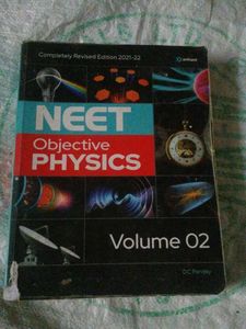 Physics DC Pandey Volume 2