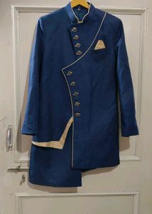 Navy Blue 🔵 Indo Western