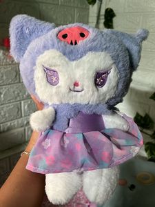 Kuromi Plushie💜