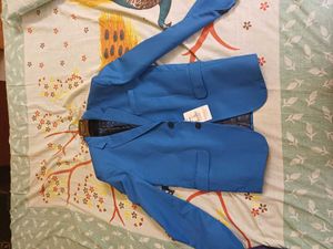Blazer Blue