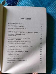 The Three Theban Plays