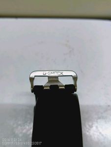 CASIO G SHOCK WATCH