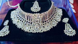 Sparkling Jewelry Set