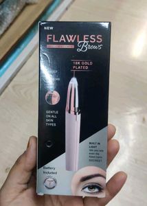 Flawless Brows Hair Remover