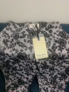 Diane von Furstenberg Floral Pants