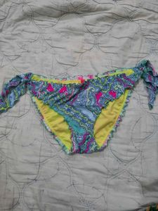 Paisley Bikini Bottoms