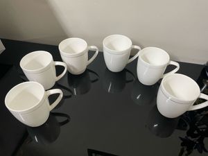 Ceramic Cup Set of 6