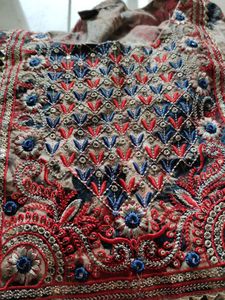 Pure Cotton Embroidery Kurti