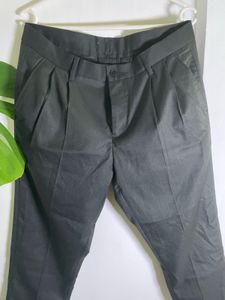 Classic Black Trousers