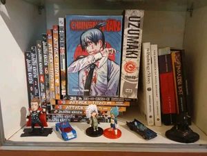 Chainsaw Man , Comic/Manga