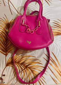 Baggit Candy Pink Sling Bag For Hot Girls