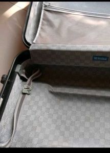 Black Suitcase For Tourism