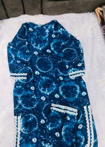 ❤️🆕BRAND New Beautiful L Size Kurta Pant Set 🆕❤️