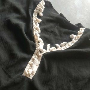 Girls Western Top