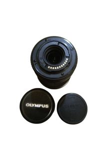 Olympus ED 40-150mm F4.0-5.6 R Zoom Lens (Black)