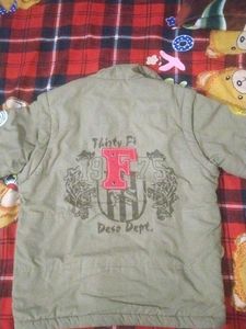 MONTE CARLO Boys Jacket