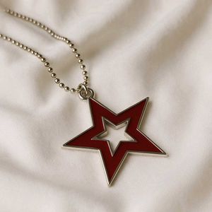 Y2K Star Charm/Pendant Necklace ⭐
