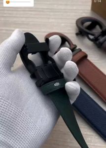 Coach Belts