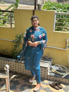 kurti dupatta &amp; bottom