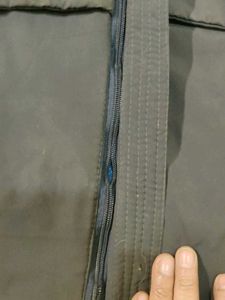 Design Circle Black Jacket