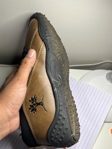 Woodland Style Sneaker Shoes