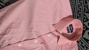 Light Pink Formal Shirt