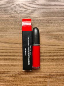 MAc Liquid Lipstick - Feels So Grand