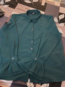 Casual Shirt For Office N Colg Wear