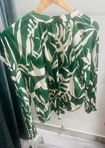 Casual Blouse Top