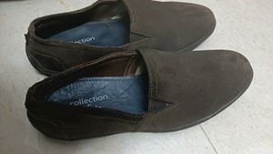Clarks Suede Leather Casual Shoes