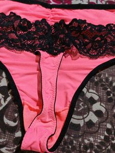 Satin Silky Panty
