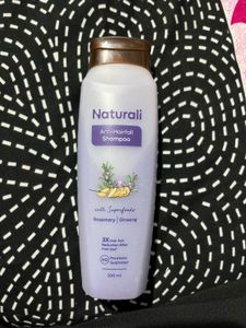 Naturali Anti Hair Fall Shampoo