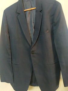 black Blazer