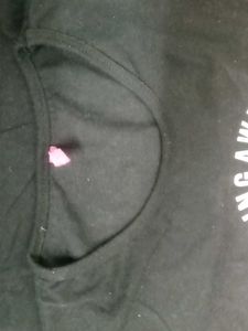 Feeling Awesome Black T-Shirt