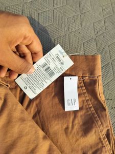 GAP ESSENTIAL ORIGINAL PANT