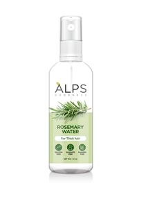 Alps Goodness Rosemary Water - Thick Hair