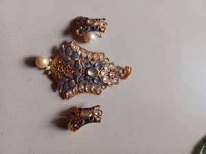 Jewellery And Ear Rings