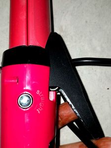 Hair Straightner And Curler
