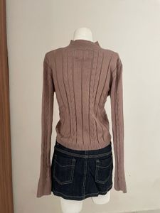 Trendy Criss Cross Top